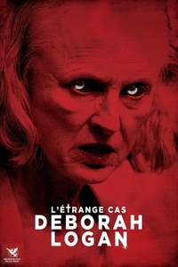 The Taking of Deborah Logan - Poster