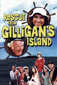 Rescue from Gilligan's Island - Posters