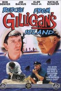 Rescue from Gilligan's Island - Posters