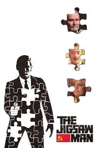 The Jigsaw Man - Posters