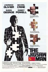 The Jigsaw Man - Posters