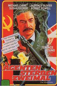 The Jigsaw Man - Posters