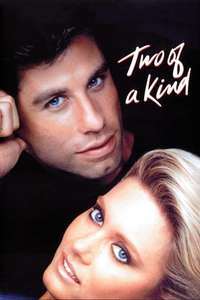 Two of a Kind - Poster