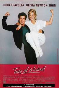 Two of a Kind - Poster