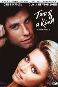 Two of a Kind - Poster