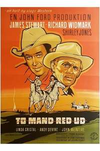 Two Rode Together - Poster