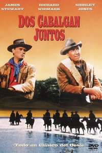 Two Rode Together - Poster