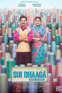 Sui Dhaaga - Poster