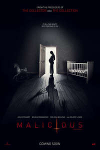 Malicious - Poster