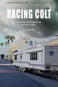 Racing Colt - Poster