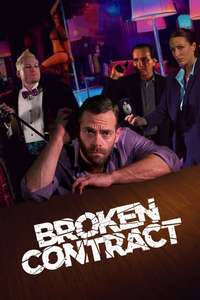 Broken Contract - Poster