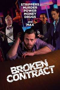 Broken Contract - Poster