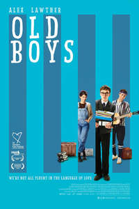 Old Boys - Poster