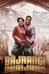 Bajrangi Bhaijaan - Posters