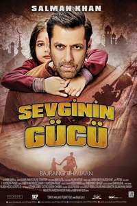 Bajrangi Bhaijaan - Posters