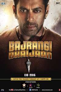 Bajrangi Bhaijaan - Posters
