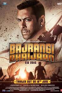Bajrangi Bhaijaan - Posters