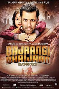 Bajrangi Bhaijaan - Posters