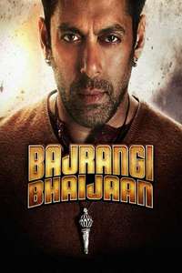 Bajrangi Bhaijaan - Posters