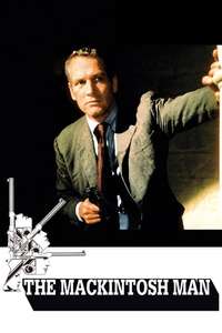 The MacKintosh Man - Poster