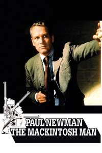 The MacKintosh Man - Poster