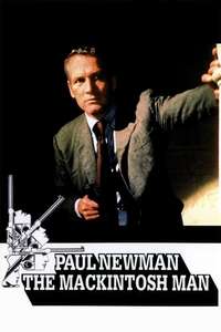 The MacKintosh Man - Poster