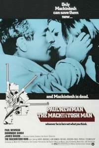 The MacKintosh Man - Poster