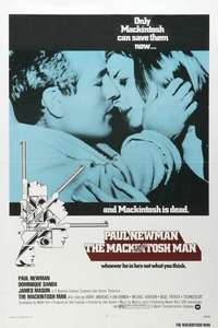 The MacKintosh Man - Poster