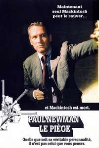 The MacKintosh Man - Poster