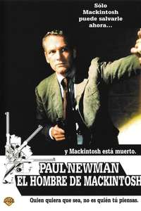 The MacKintosh Man - Poster