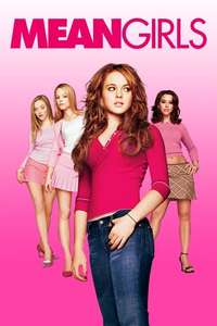 Mean Girls - Poster