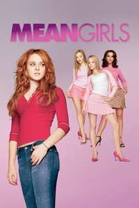 Mean Girls - Poster