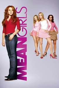Mean Girls - Poster