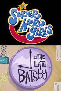#TheLateBatsby - Poster