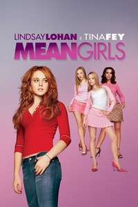 Mean Girls - Poster