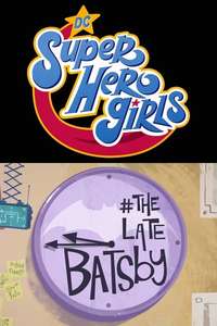 #TheLateBatsby - Poster