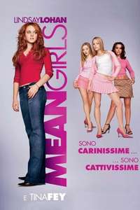 Mean Girls - Poster