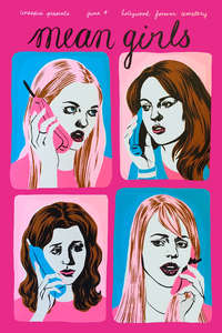 Mean Girls - Poster