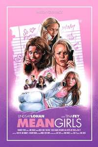 Mean Girls - Poster