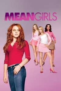 Mean Girls - Poster
