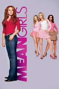 Mean Girls - Poster