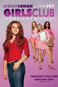 Mean Girls - Poster