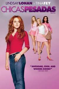Mean Girls - Poster