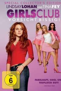 Mean Girls - Poster