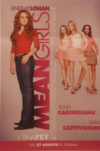 Mean Girls - Poster