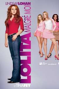 Mean Girls - Poster