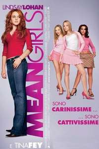 Mean Girls - Poster