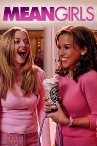 Mean Girls - Poster