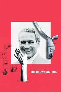 The Drowning Pool - Posters