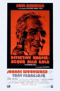 The Drowning Pool - Posters
